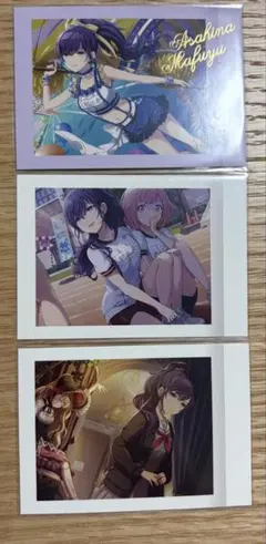 プロセカ 朝比奈まふゆ 鳳えむ ぱしゃこれ