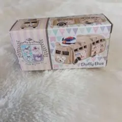 東京ディズニーリゾート トミカ ダッフィーバス 35周年