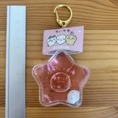 ぷかぷかキーホルダー　ちいかわ