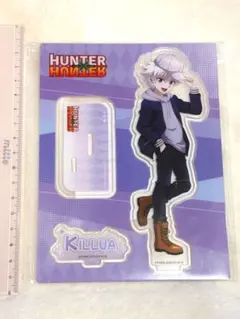 ハンターハンター アクリルブロック フエイタン 中国限定 上海ジャンプ