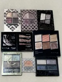 アイシャドウ　まとめ売り　9点