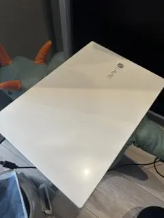 NEC LAVIE ホワイトノートPC