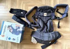 値下げ！　美品　エルゴベビーオムニ360 クールエア