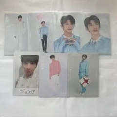 SEVENTEEN セブチ トレカ まとめ売り ジョシュア