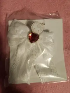 ハローキティ　リボン