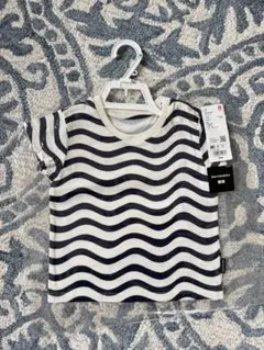 【新品タグ付き未使用】UNIQLO marimekko コラボ 80㎝半袖