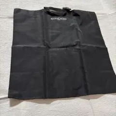 HANAEMORI 黒 エコバッグ