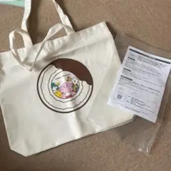 ポケモン ミスド トートバッグ