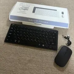 EWIN Bluetooth キーボード 本体 マウスセット動作確認済み値下げ