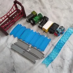 トーマス　カプセルプラレール　まとめ売り