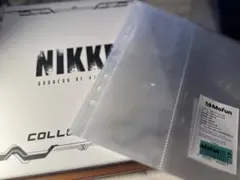 2026年最新】勝利の女神:NIKKE カードコレクトブックの人気アイテム