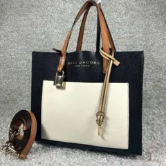 極美品◎マークジェイコブス ゴッサムシティースモール ショルダー