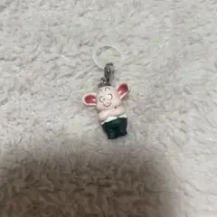 ドラゴンボールガチャめじるしアクセサリー　ウーロン　カプセルトイ キーホルダー