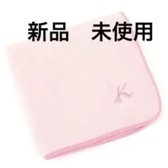 新品未使用　キタムラ　タオルハンカチ　ピンクKitamura　MOTOMACHIのサムネイル