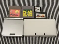 L*o様 任天堂3DS ゲームボーイアドバンスSP 本体・ソフトセット