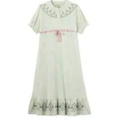 ちはる　ルームウェア　アナ　ワンピース　アナ雪　しまむら　　新品