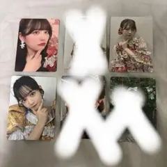 FRUITS ZIPPER トレカ 3枚セット