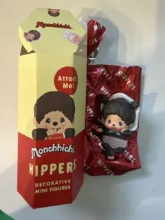 HIPPERS Monchhichi ヒッパーズモンチッチ ベビチッチ（女の子)
