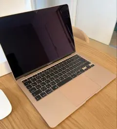 充放電99回美品】MacBook air (13-inch, 2020) - メルカリ