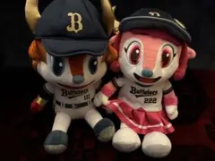 オリックスバファローズ　グッズセット