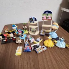 ディズニー　グッズ　多数