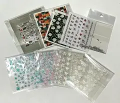 ネイルシール　まとめ売り　新品未使用