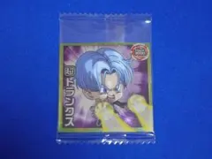 N 超6-08 トランクス ドラゴンボール 超戦士シールウエハース超