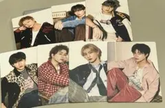 BALLISTIKBOYZ フォトカード セット
