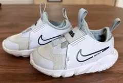 ナイキ フレックス ランナー 白 12cm