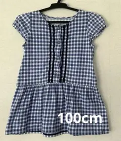 チュニック 100 COMME CA FOSSETTE