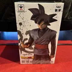 【フィギュア】ドラゴンボール　ゴクウブラックのサムネイル