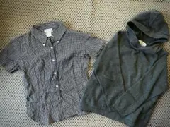 キッズウェア Zara アニエス ユニクロなど5点セット 116cm〜