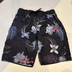 ビラボン　メンズ水着　サーフパンツ　花柄