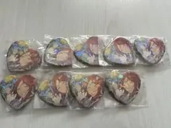 あんスタ とるパカ ハート缶バッジ 節分祭 葵ゆうた 2wink - メルカリ