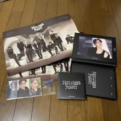 ZEROBASEONE melting point セット