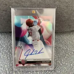 Jacob degrom orange Auto 25枚限定 SSP Jacob degrom orange Auto 25枚限定 SSP - メルカリ