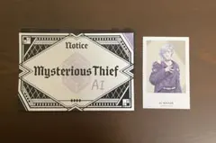 TABOO NIGHT XXXX 予告状 特典 美風藍