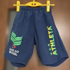 ATHLETA CAFÉ DO BRASIL ハーフパンツ 150のサムネイル