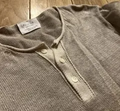 最終値下げで再出品 エディフィス サマーニットのサムネイル