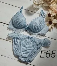 northerly ノーザリー　ガーデンアーチブーケ　ブラ＆ショーツ E65のサムネイル