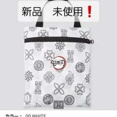 鬼滅の刃　ユニクロバッグ　新品
