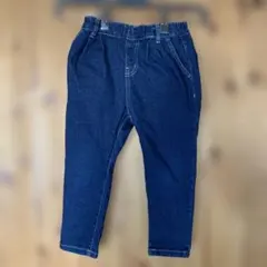 MARK'S ダークブルー デニム