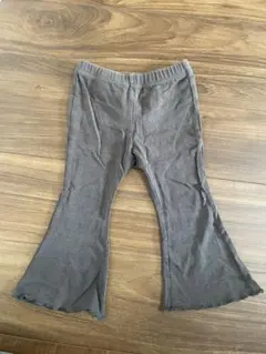 yonkon フレアパンツ