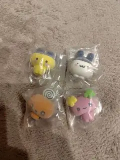 たまごっち　capsule flockies　カプセル　フロッキーズ