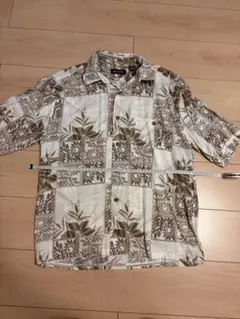 PARADISE FOUND アロハシャツ 半袖 総柄のサムネイル
