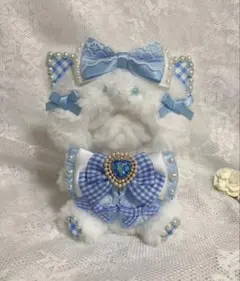 おすわり ぬい服 着ぐるみ 10～12cm ちびぐるみA26