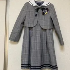 【2月出品停止/最終値下】 EASTBOY フォーマルワンピース 130