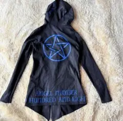 CIVARIZE フード付きパーカー y2k