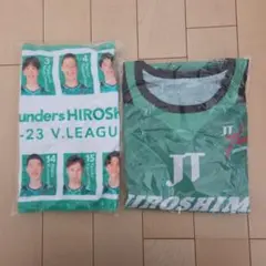 最終値下げ！！JTサンダーズ広島 サイン付きレプリカユニフォーム 2026年最新】JT サンダーズの人気アイテム - メルカリ