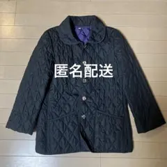 アウター　ジャケット　春　秋　レディース　ブラック　Lサイズ　Lのサムネイル